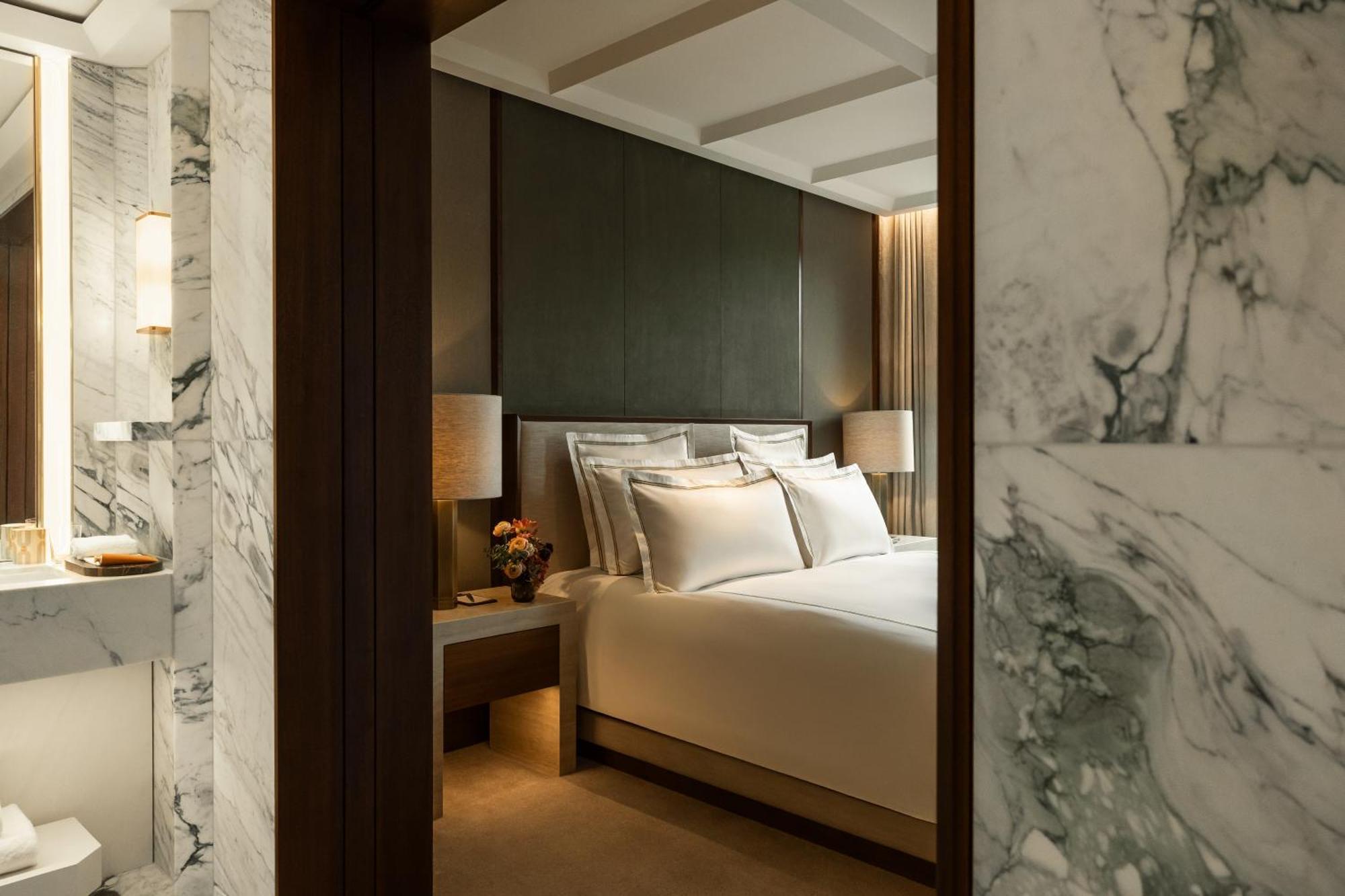 The Chancery Rosewood Londres Habitación foto