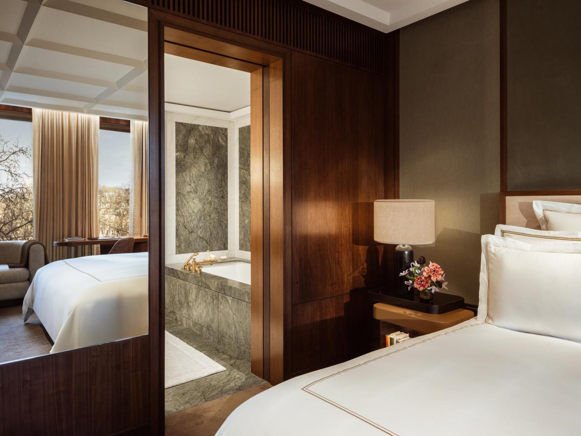 The Chancery Rosewood Londres Habitación foto